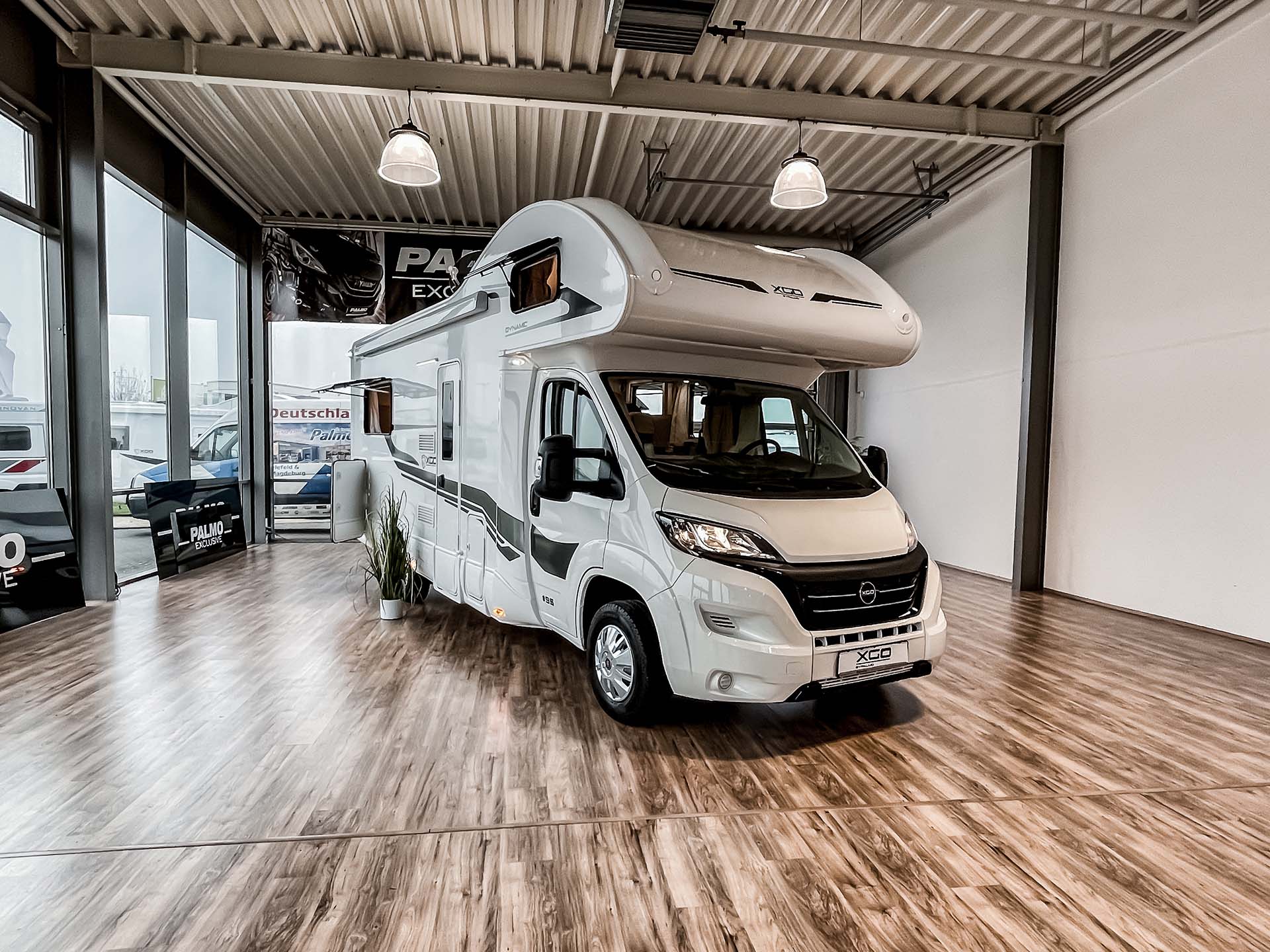 Luxus Reisemobil Zentrum Palmowski Gmbh Bild