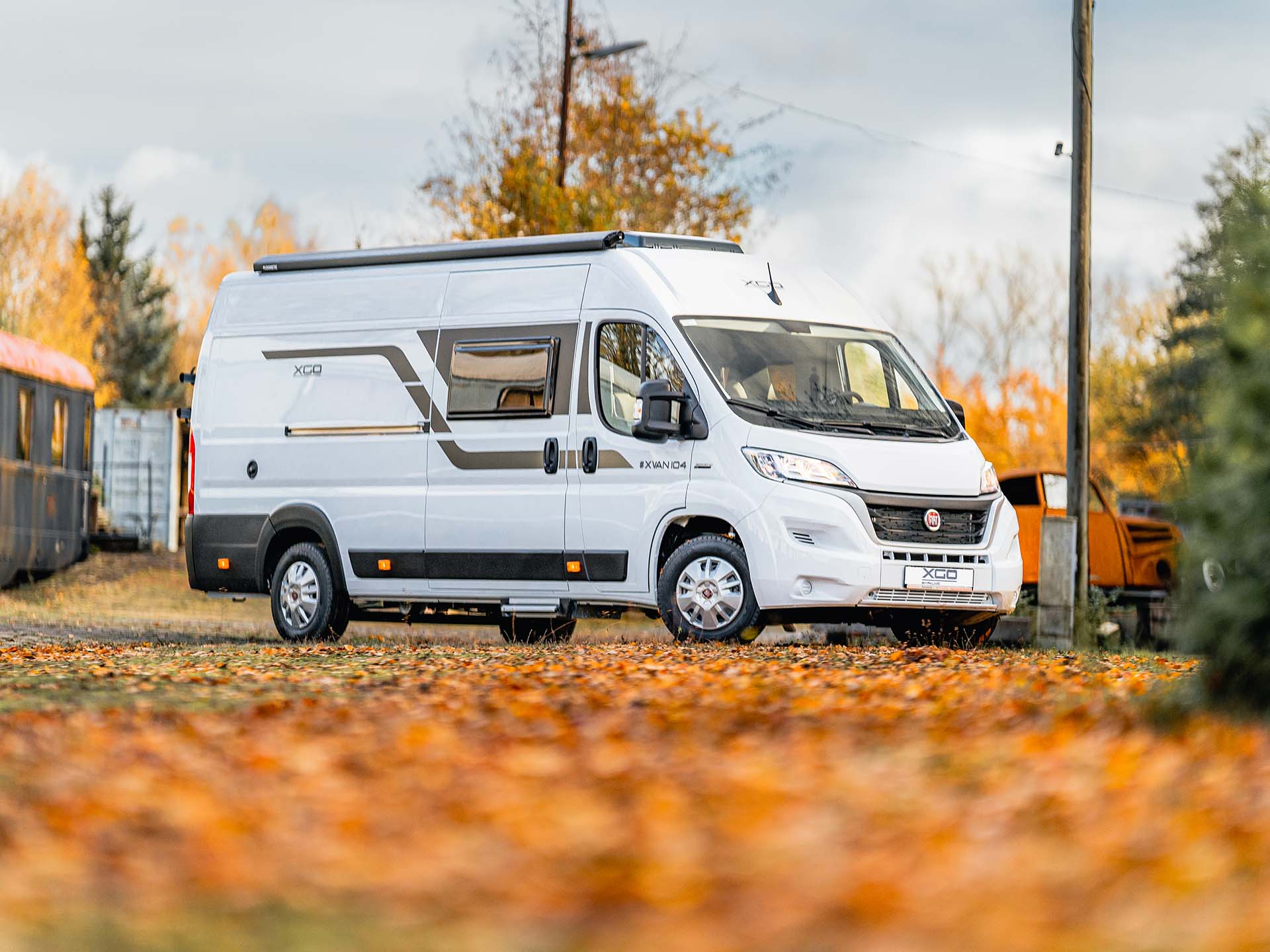 XGO ReisemobilZentrum Palmowski