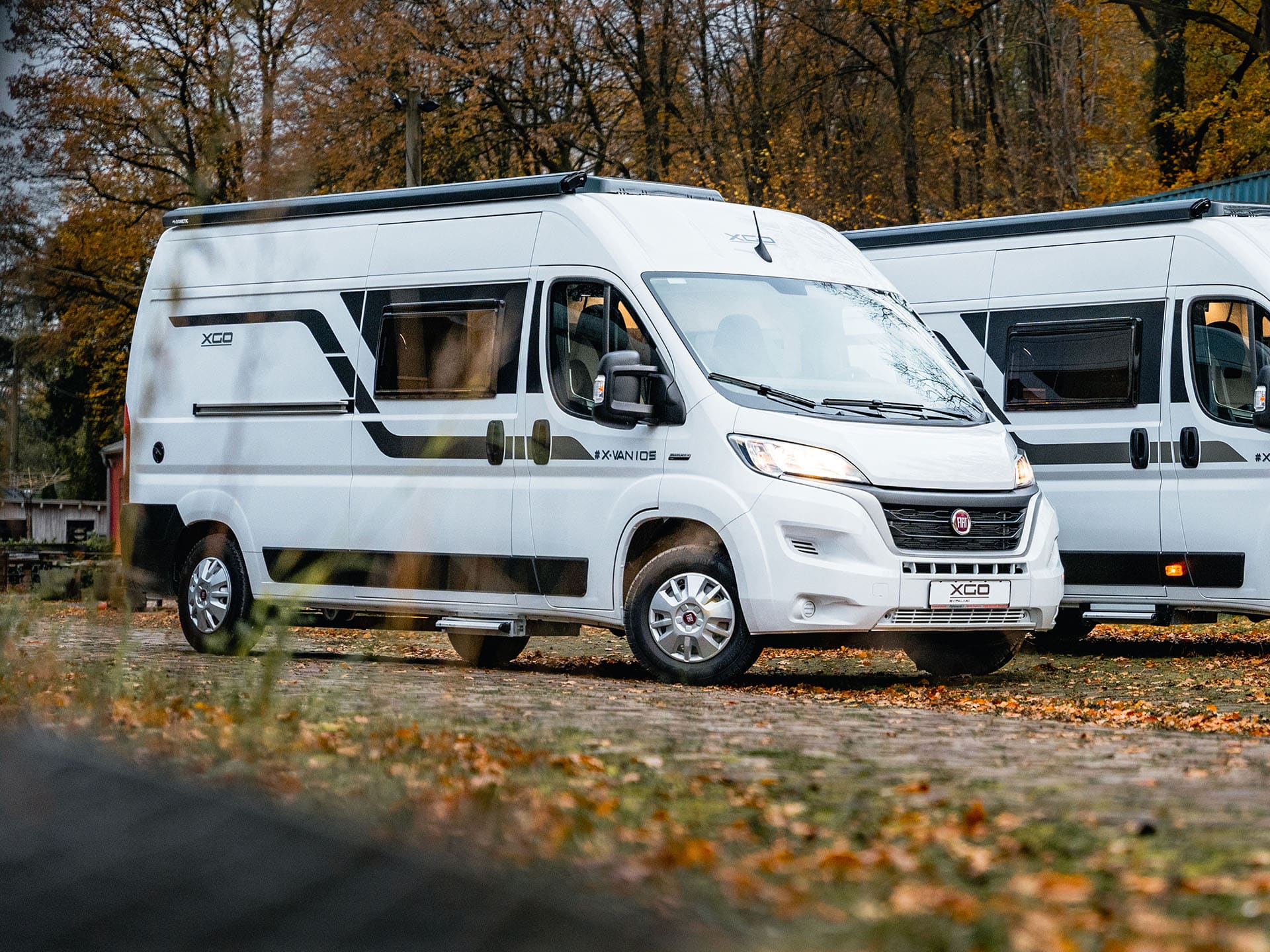 XGO XVAN 105 ReisemobilZentrum Palmowski