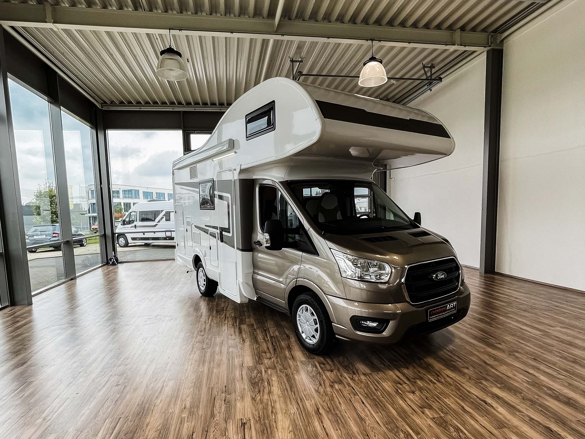 Palmowski Wohnmobile Gebraucht