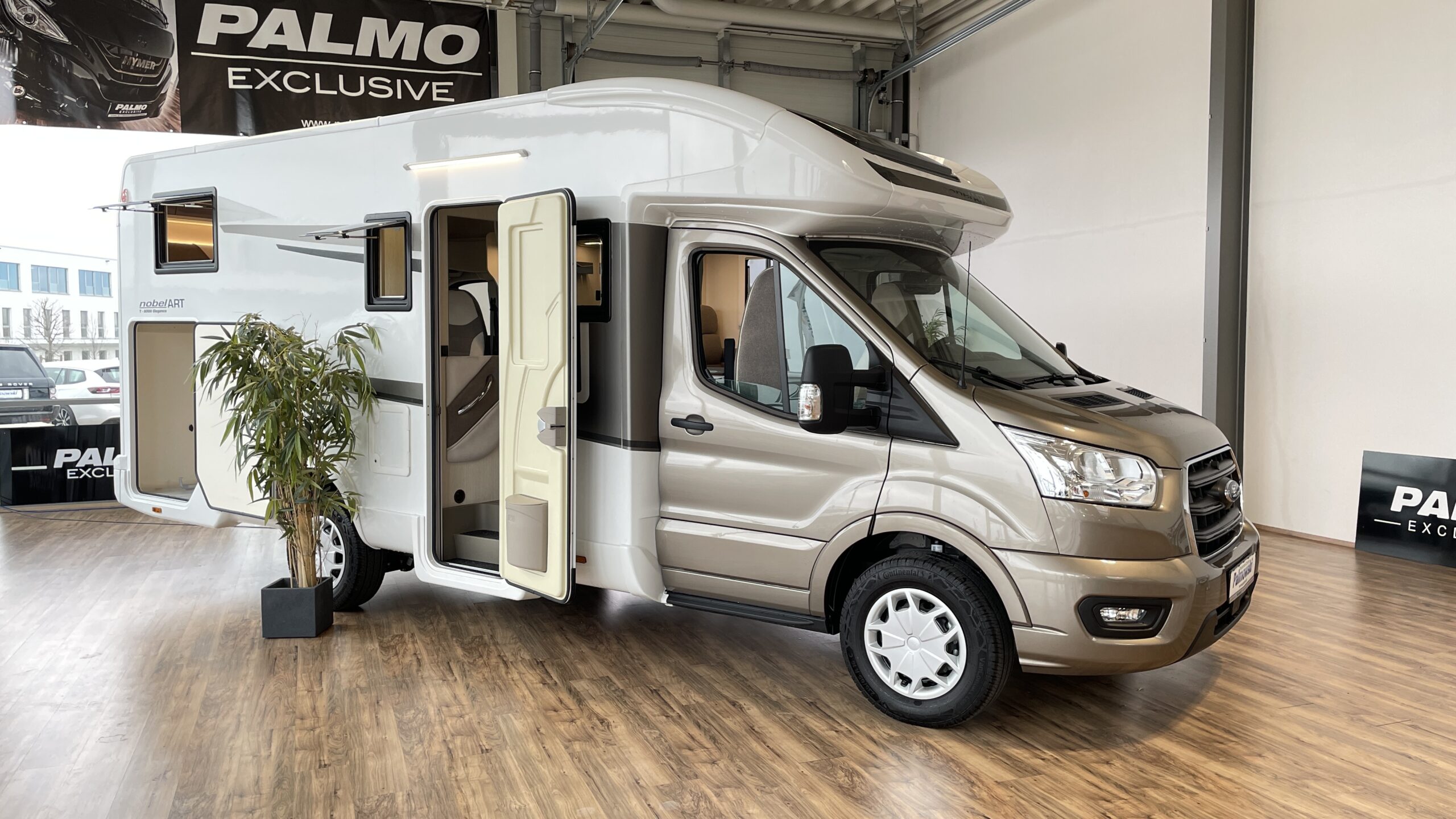Luxus Reisemobil Zentrum Palmowski Gmbh Bild